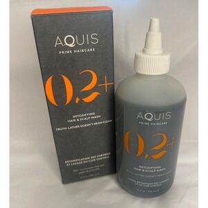 AQUIS Prime 02 Haircare Rebalancing Hair Wash 8fl‎ oz/ 236ml